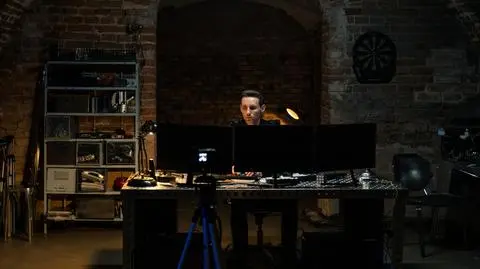 Behawiorysta, odcinek 8