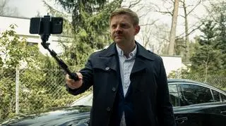 Behawiorysta, odcinek 8