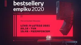 Bestsellery Empiku 2020