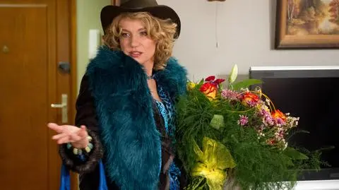 Joanna Trzepiecińska jako Betty Sulinsky 