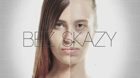 Bez skazy - making off