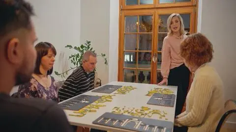 "Biznesy pełne pasji": Swoją działalnością Marta uczy architektury osoby niewidome i słabowidzące