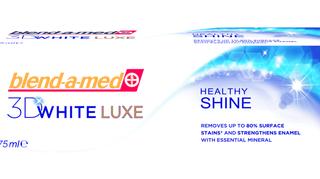 blend-a-med 3D White Healthy Shine