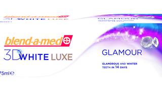 blend-a-med 3D White Luxe Glamour