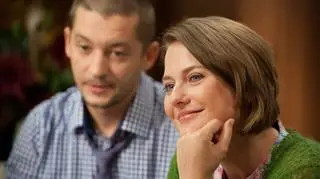 Rodzinny obiad u Ziębów