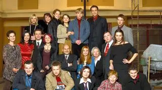 Początki serialu "Na Wspólnej"