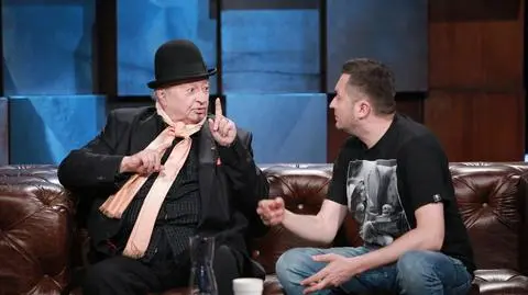 Bohdan Łazuka i Norbi - ciąg dalszy