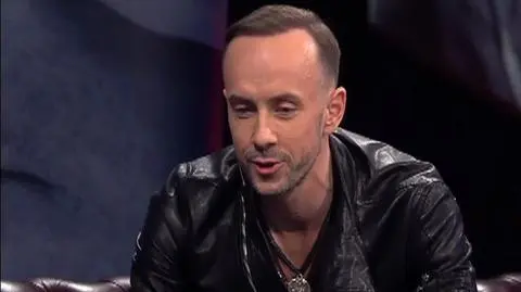 BONUS: Nergal śmieje się z białaczki