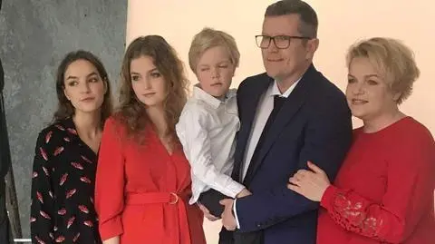 Dzieci prowadzących TVN Style