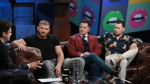 Bracia Collins i Jan Błachowicz - ciąg dalszy