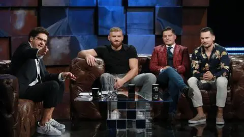 Bracia Collins i Jan Błachowicz