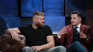 Bracia Collins i Jan Błachowicz