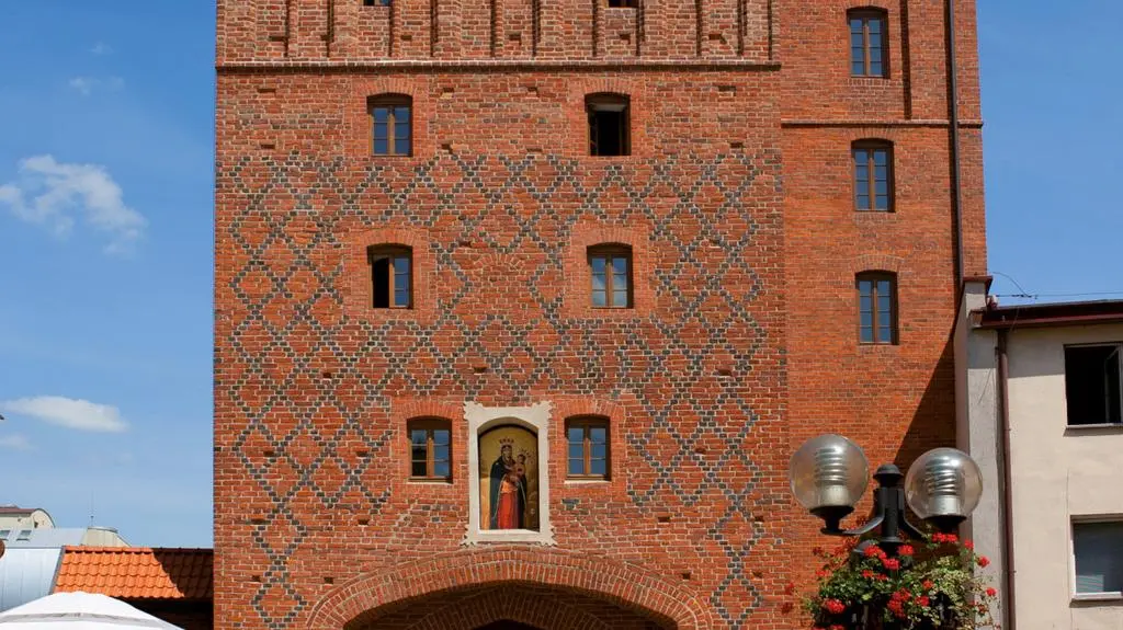 Brama Górna Olsztyn