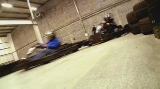 Brzeg, "Kapitan Nemo"