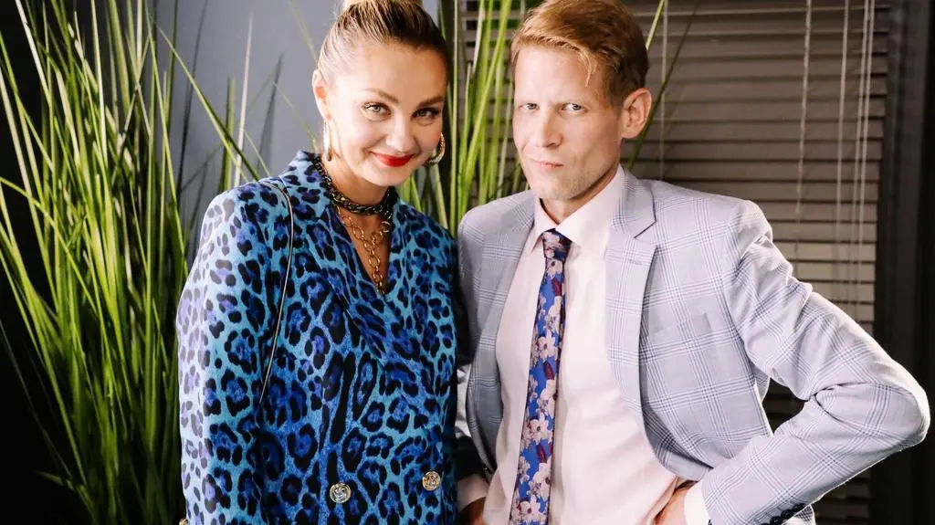 Violetta i Sebastian