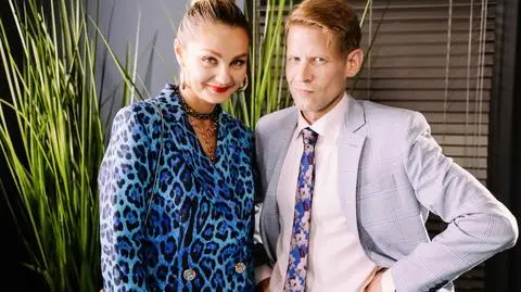 BrzydUla: Żuraw i czapla, czyli love story Violetty i Sebastiana