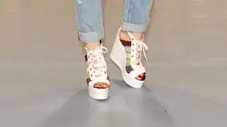 Buty Agnieszki Chylińskiej