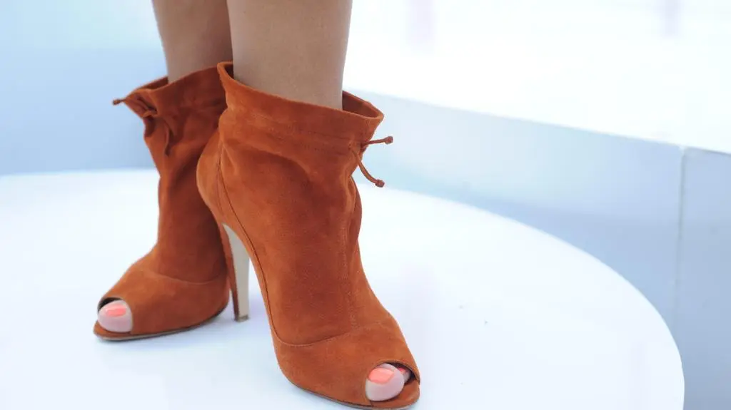 Buty Anny Orłowskiej