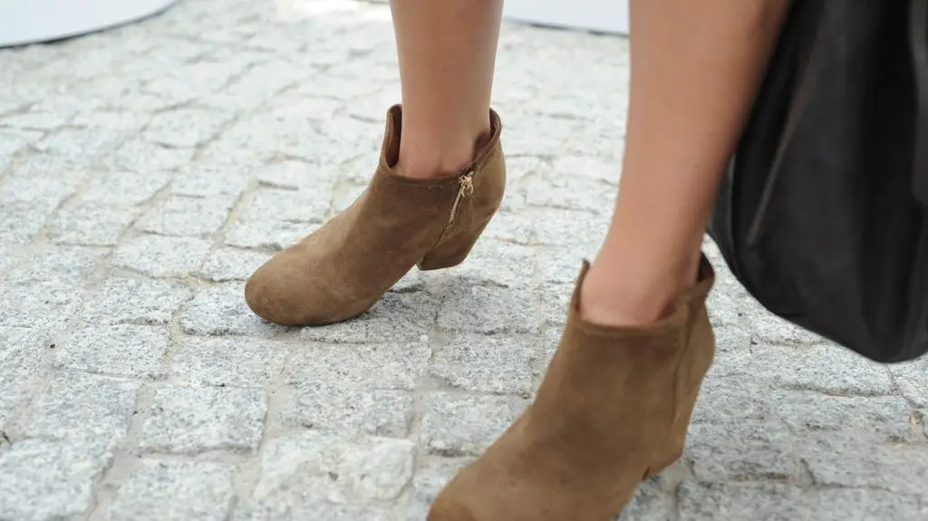 Buty Magdy Mołek
