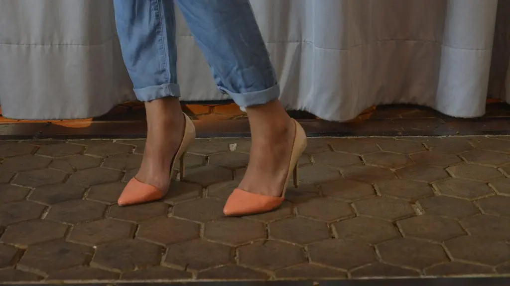 buty Marty Wierzbickiej