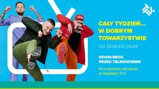 Cały tydzień w dobrym towarzystwie!