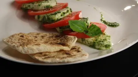 Caprese z bundzem