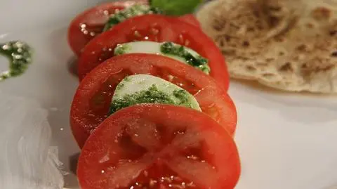 Caprese z bundzem