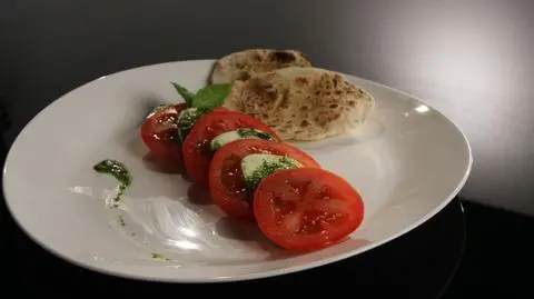 Caprese z bundzem