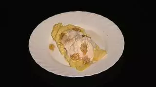 Carpaccio z ananasa