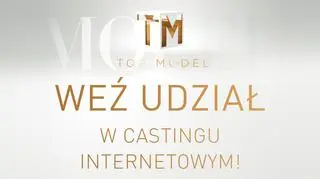 Casting online - Top Model 8