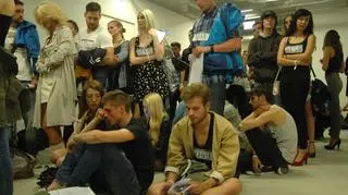 Casting w Katowicach - część 2