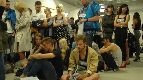 Casting w Katowicach - część 2