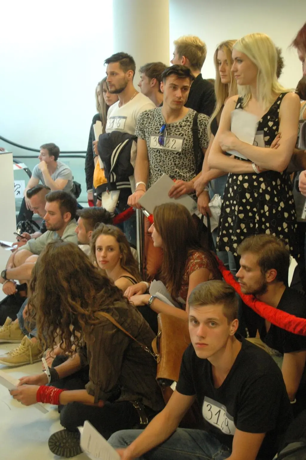 Casting w Katowicach