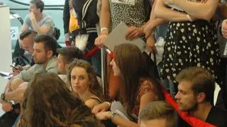 Casting w Katowicach - część 2