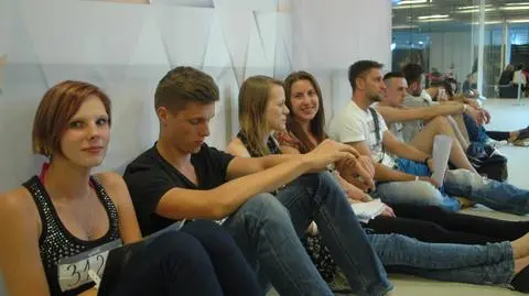 Casting w Katowicach - część 2