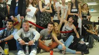 Casting w Katowicach - część 2