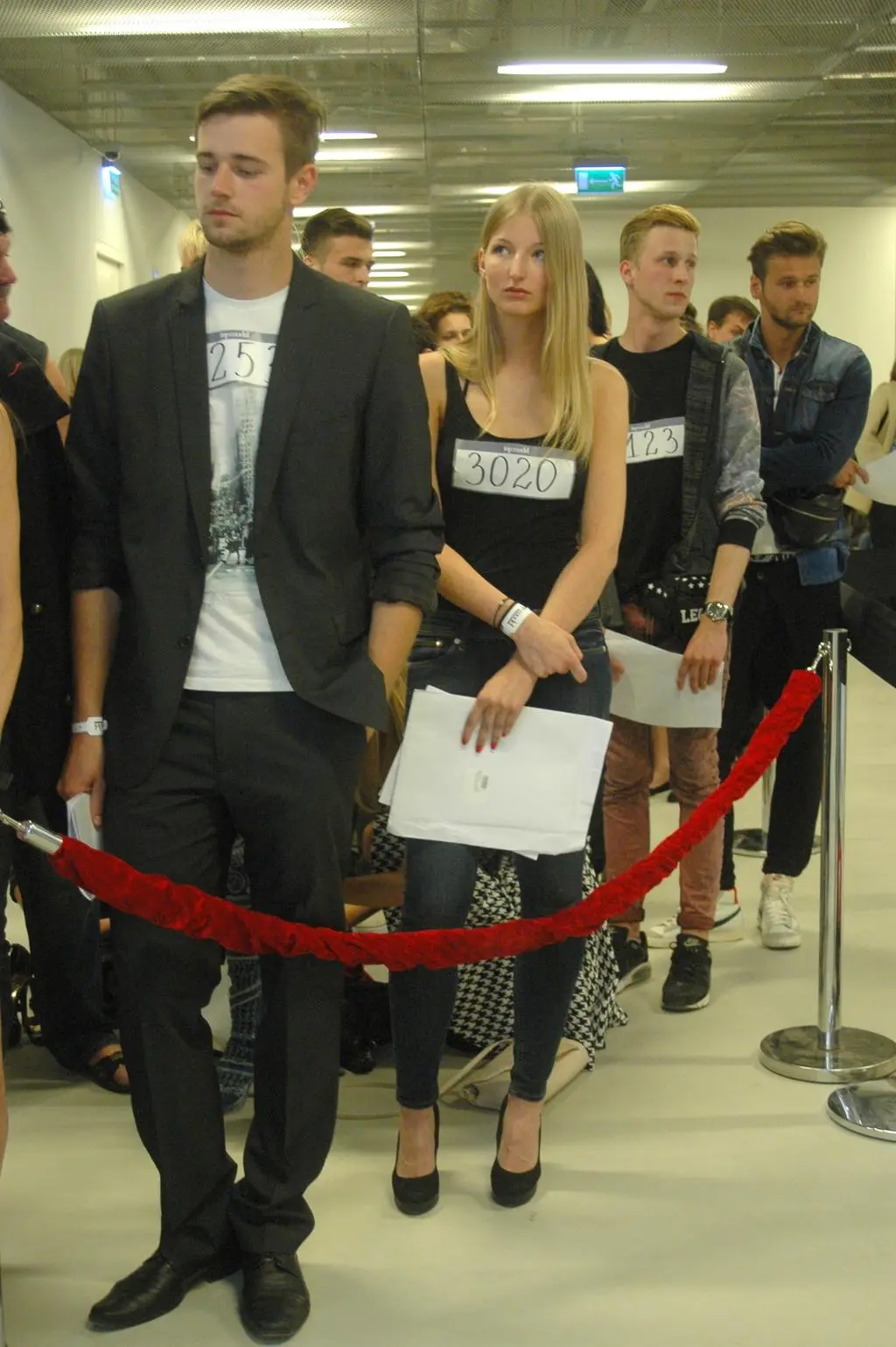 Casting w Katowicach
