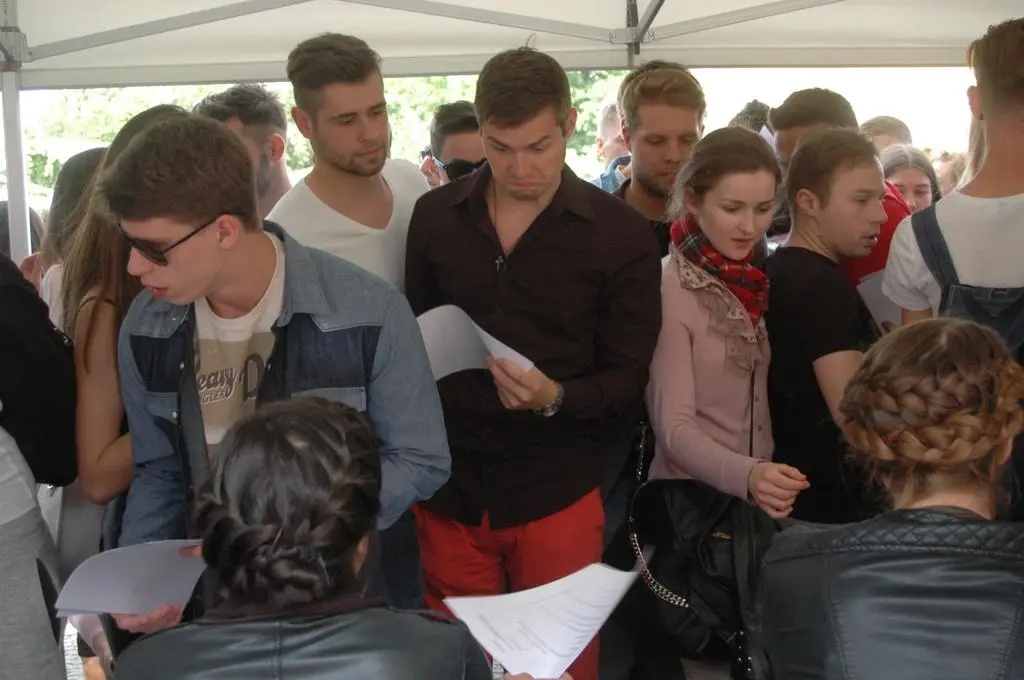 Casting w Warszawie