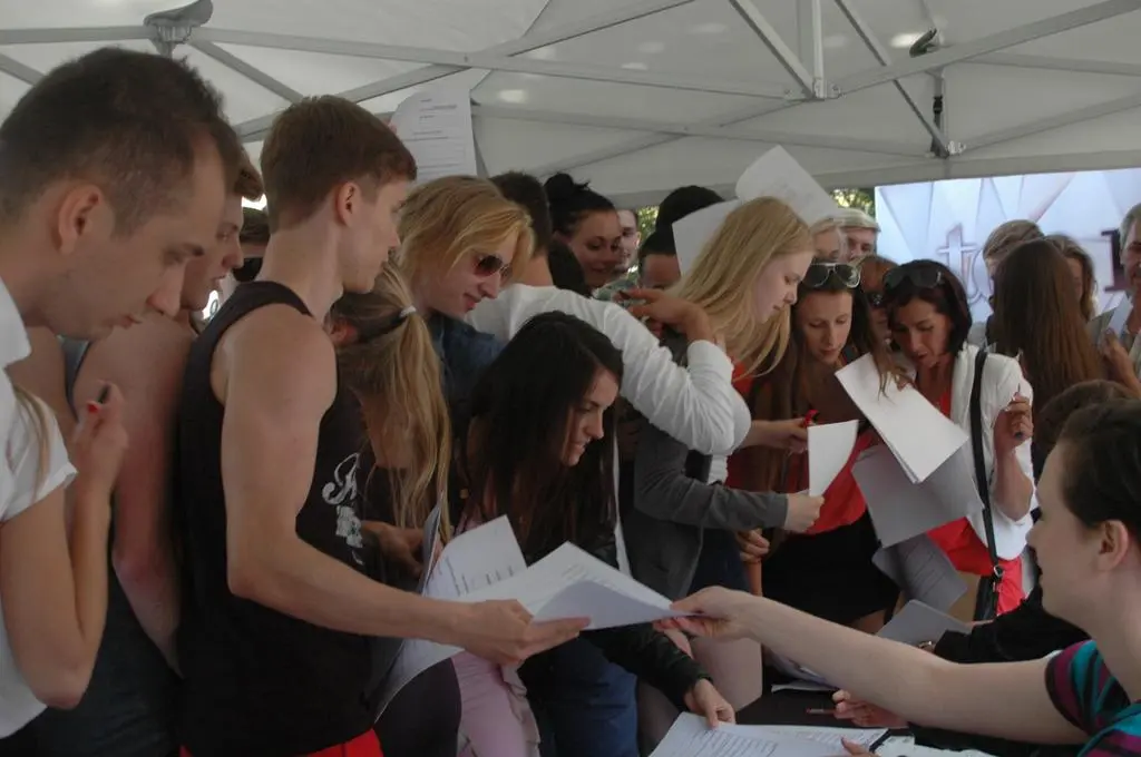 Casting w Warszawie
