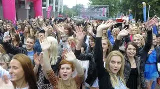 Warszawa jest kobietą! Casting w stolicy