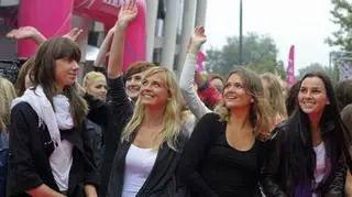 Warszawa jest kobietą! Casting w stolicy