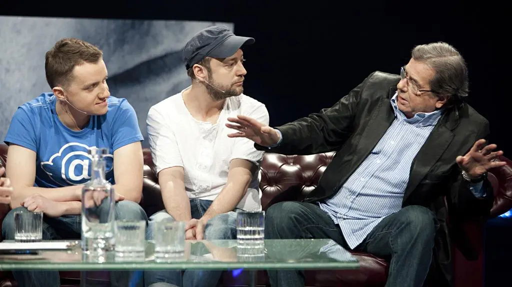 CeZik, Czesław Mozil, Janusz Gajos