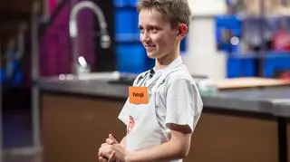 Jakie się się największe hobby Patryka i o czym marzy? Zobaczcie koniecznie fragment drugiego odcinka "MasterChef Junior". 