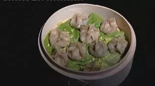 Chińskie pierożki Dim Sum w trzch wariacjach smakowych 