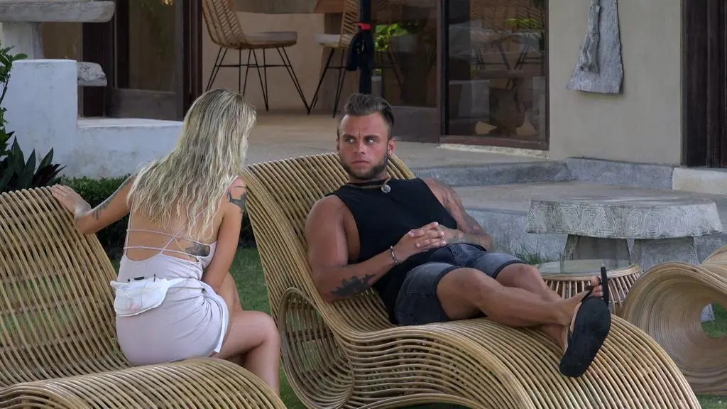 Chris i Lexi