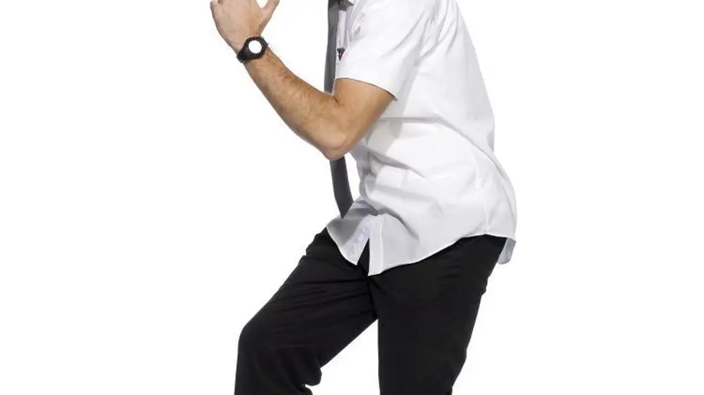 "Chuck"