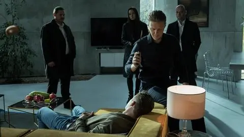 Chyłka - Oskarżenie, odcinek 5