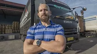 Ciężarówką przez Indonezję - seria 1