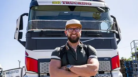 Tym razem ruszamy z Dawidem Andresem "Ciężarówką przez RPA"!