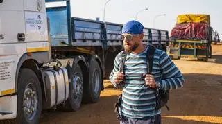 Ciężarówką przez RPA - seria 1